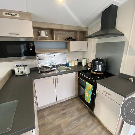 Meadow View 171 - Golden Palm - Central Heating, Wifi, Pet Friendly, Bed Linen - Meadow Lakes Caravan & Lodge Hire Chapel Saint Leonards Esterno foto